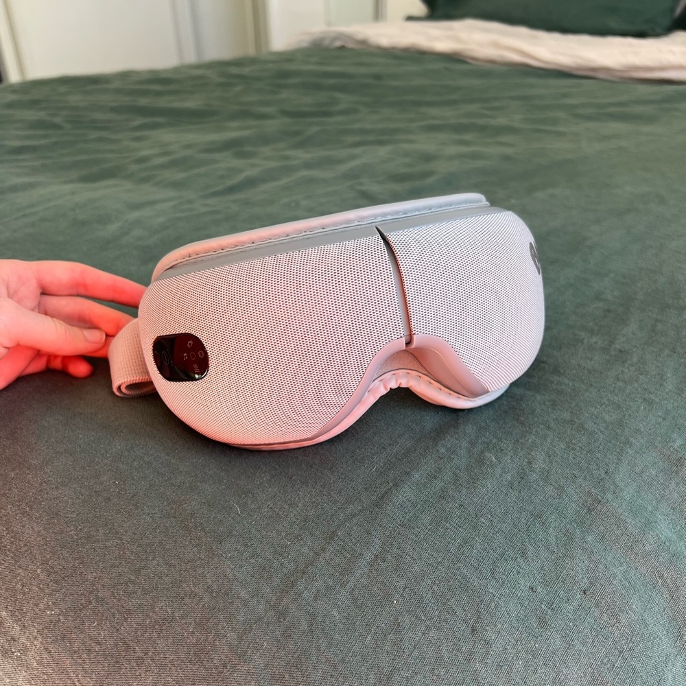Migraine and Eye Relief - Eye Massager